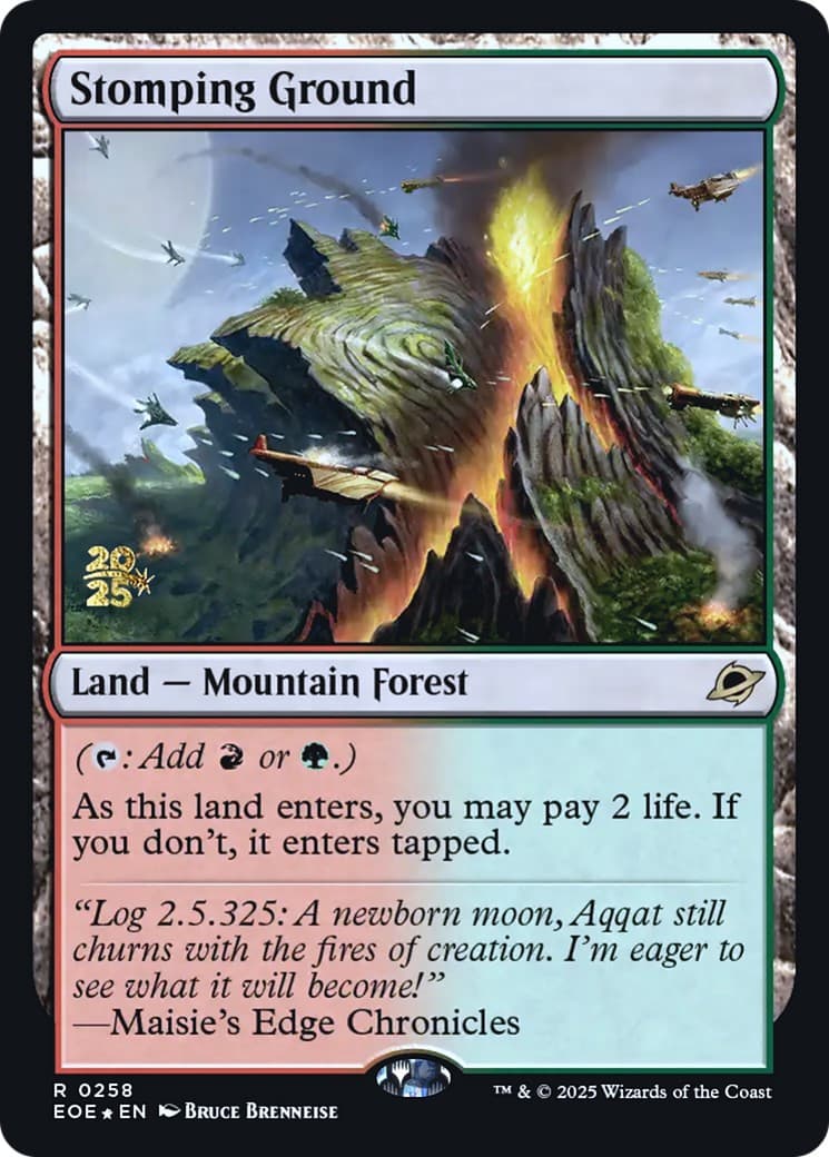 Stomping Ground - Image 1