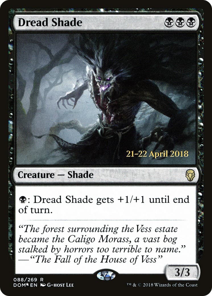 Dread Shade - Image 1