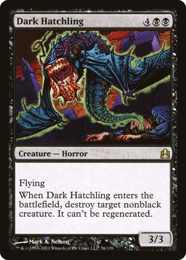 Dark Hatchling - Image 1