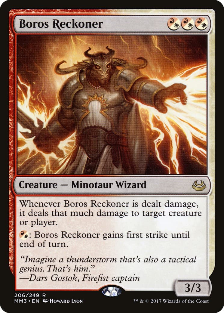 Boros Reckoner - Image 1