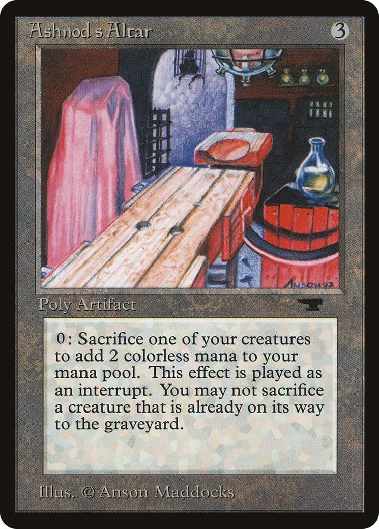 Ashnod's Altar - Image 1