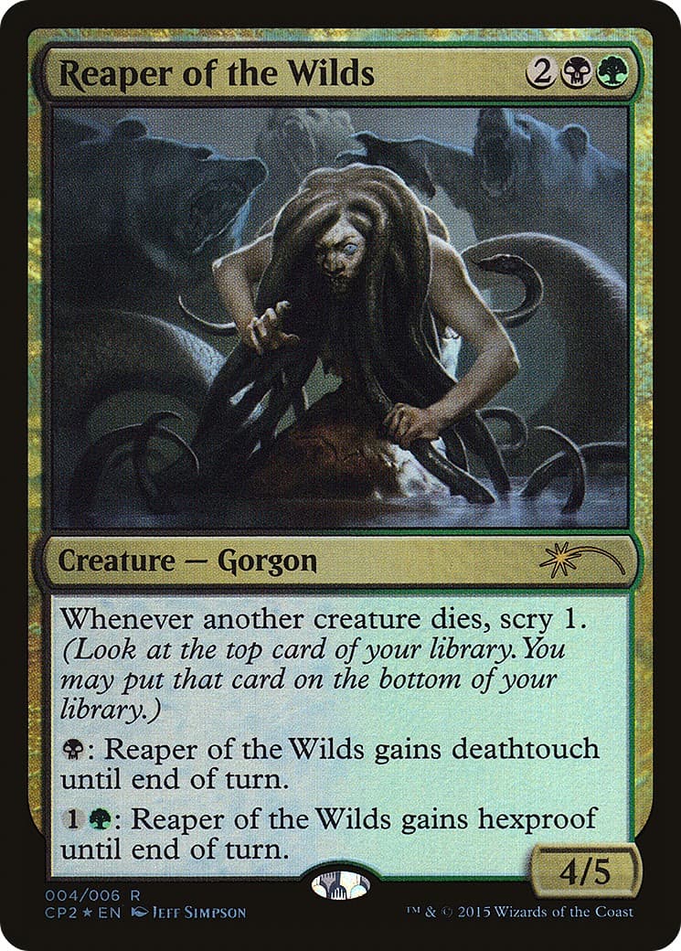 Reaper of the Wilds - Image 1