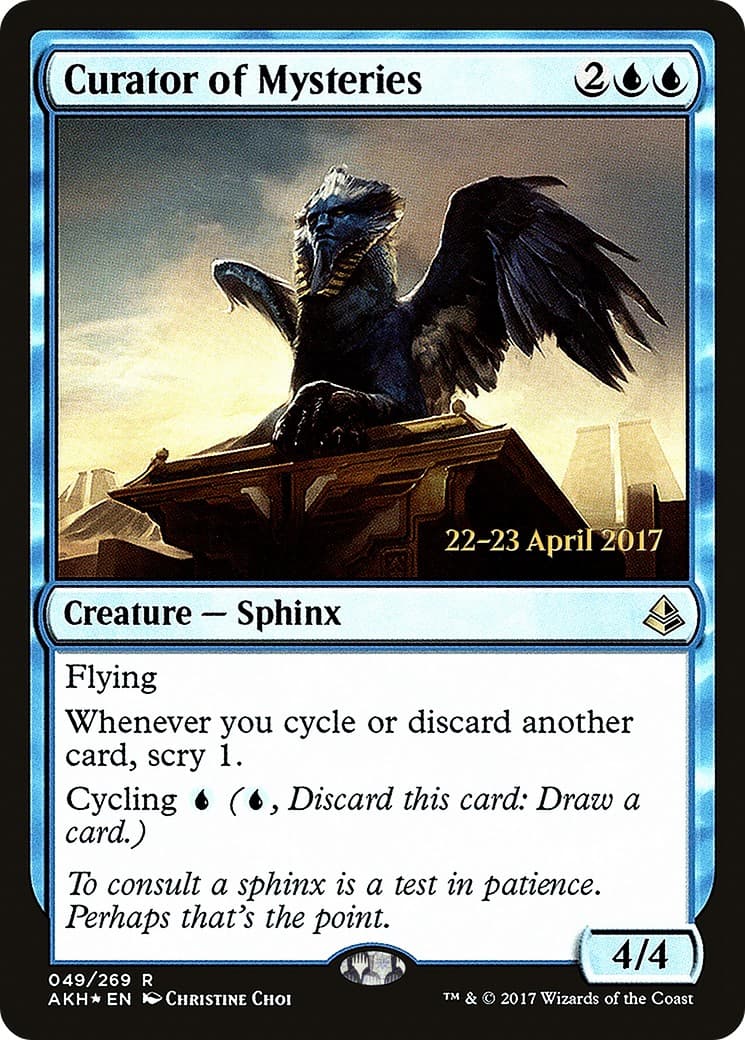 Curator of Mysteries - Image 1
