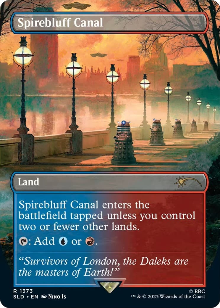 Spirebluff Canal - Image 1