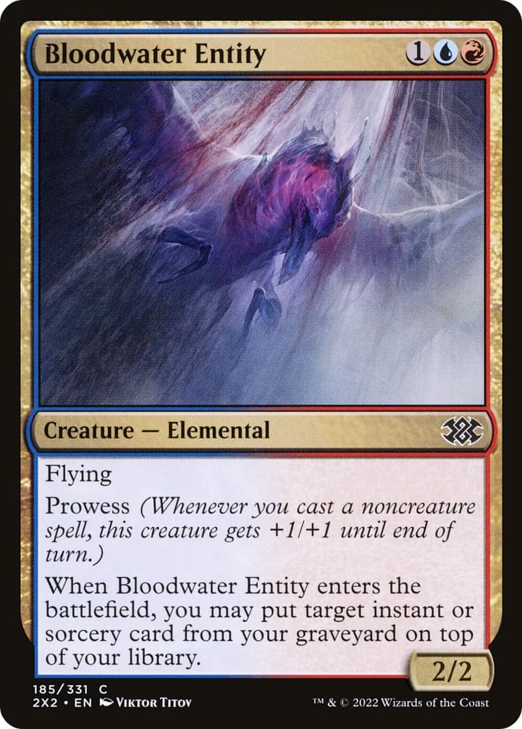 Bloodwater Entity - Image 1