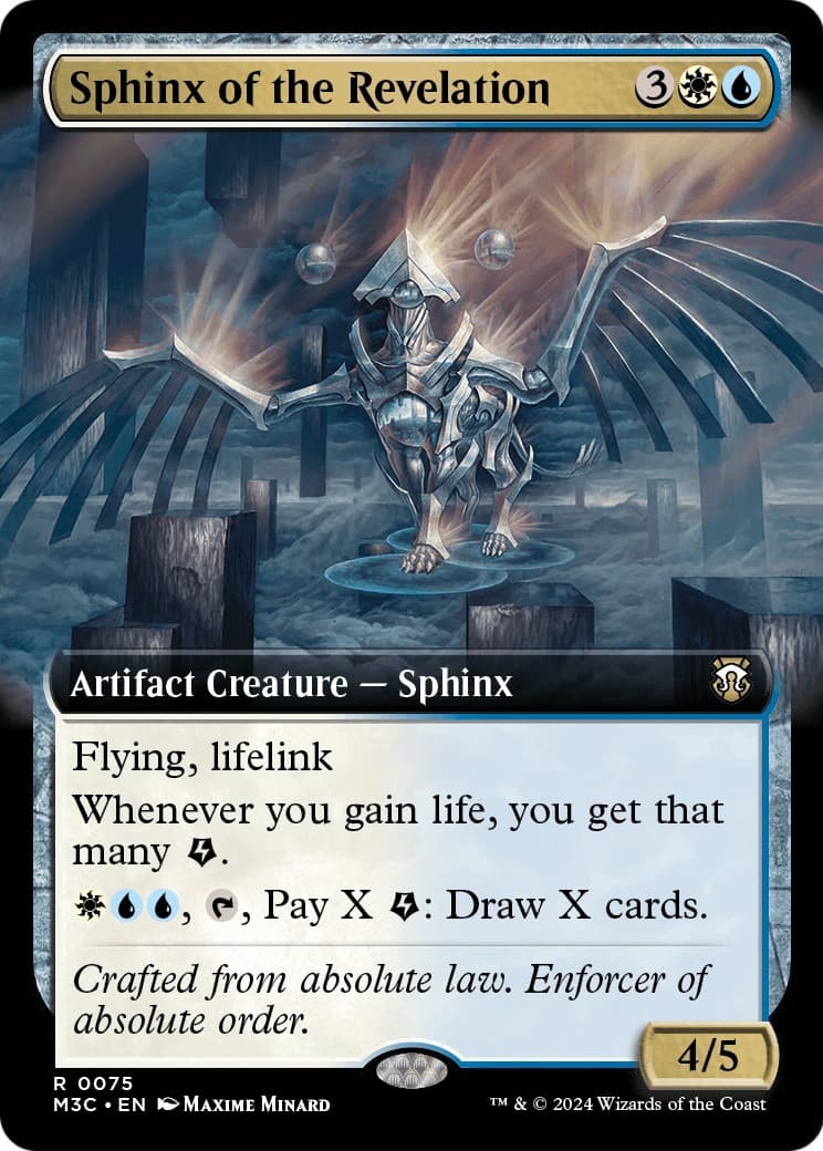 Sphinx of the Revelation - Image 1