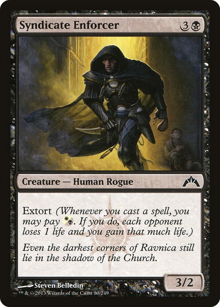 Syndicate Enforcer - Image 1