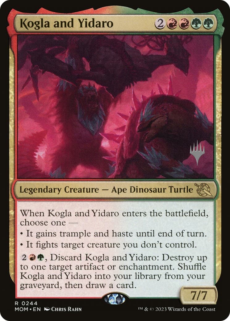 Kogla and Yidaro - Image 1