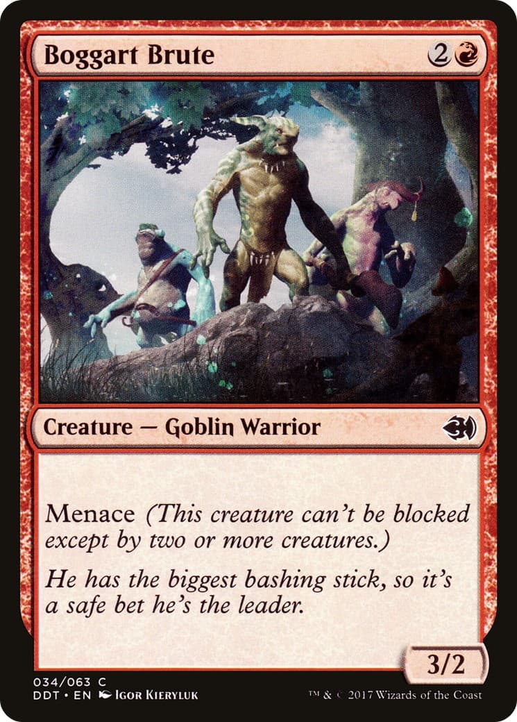 Boggart Brute - Image 1