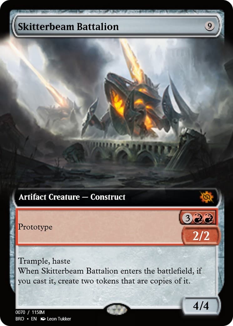 Skitterbeam Battalion - Image 1