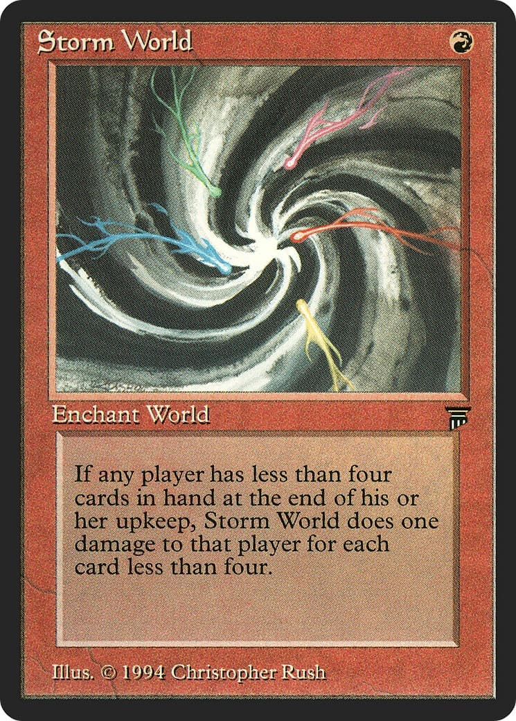 Storm World - Image 1