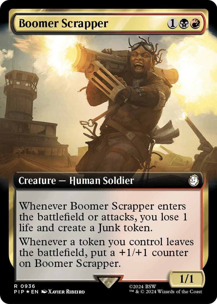 Boomer Scrapper - Image 1