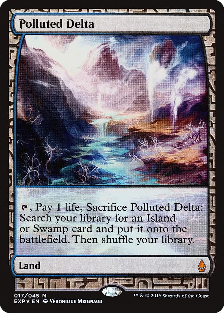 Polluted Delta - Image 1