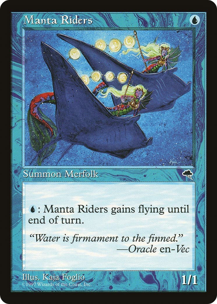 Manta Riders - Image 1