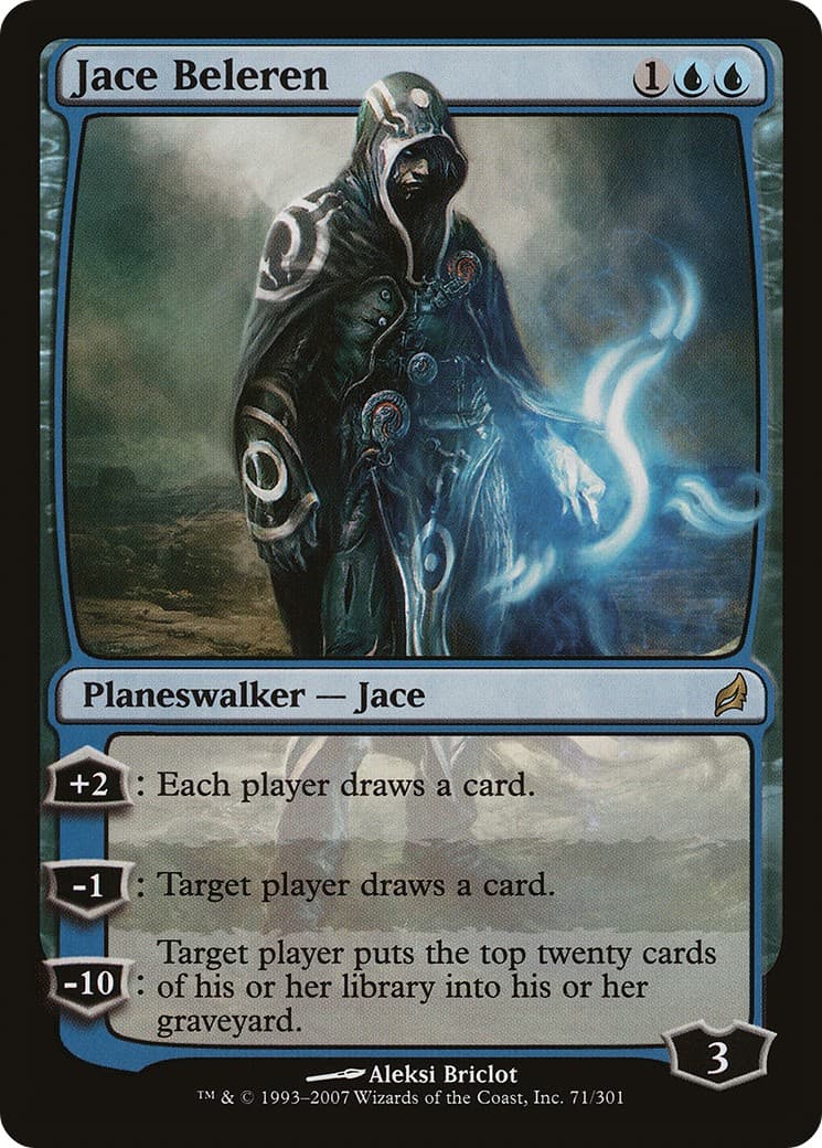 Jace Beleren - Image 1
