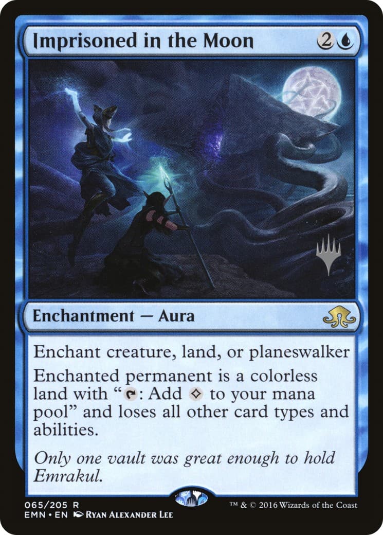 Imprisoned in the Moon - Image 1