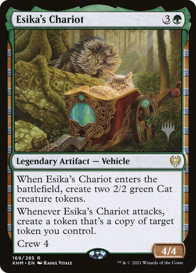 Esika's Chariot - Image 1