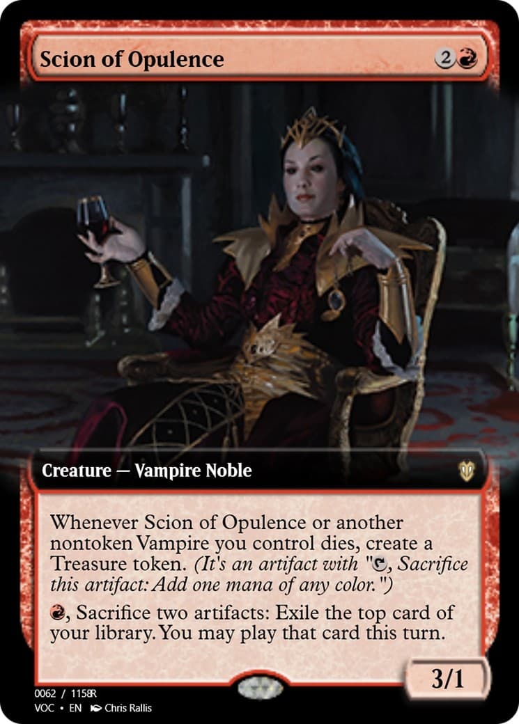 Scion of Opulence - Image 1