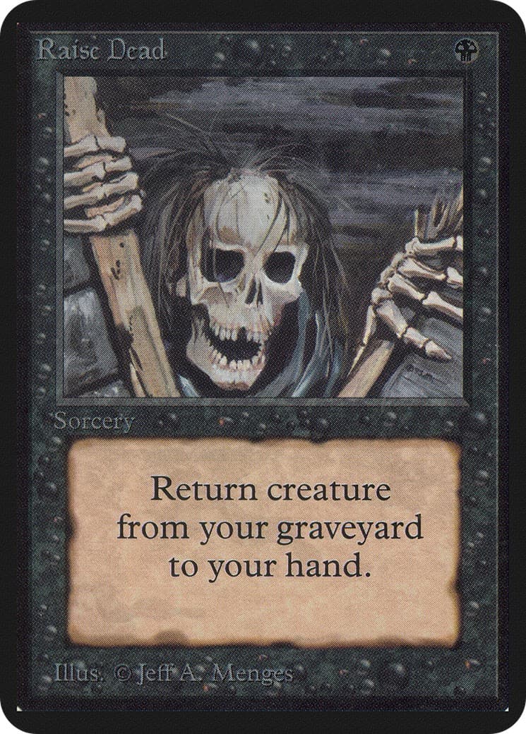 Raise Dead - Image 1