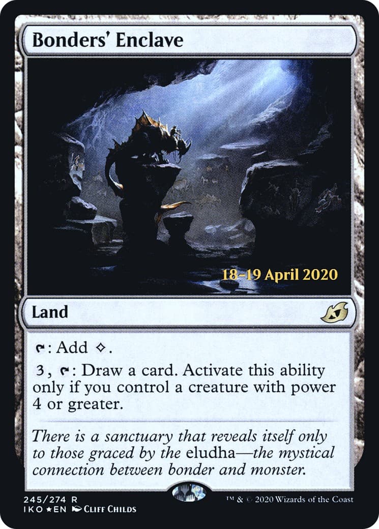 Bonders' Enclave - Image 1