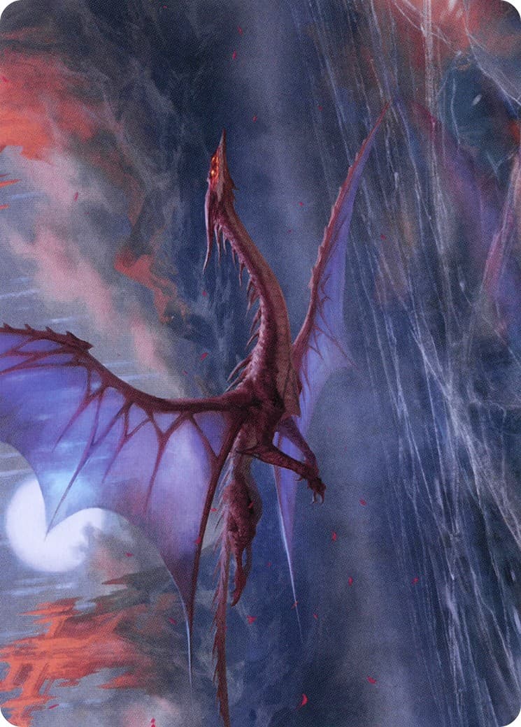 Manaform Hellkite // Manaform Hellkite - Image 1
