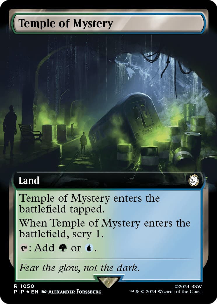 Temple of Mystery - Image 1