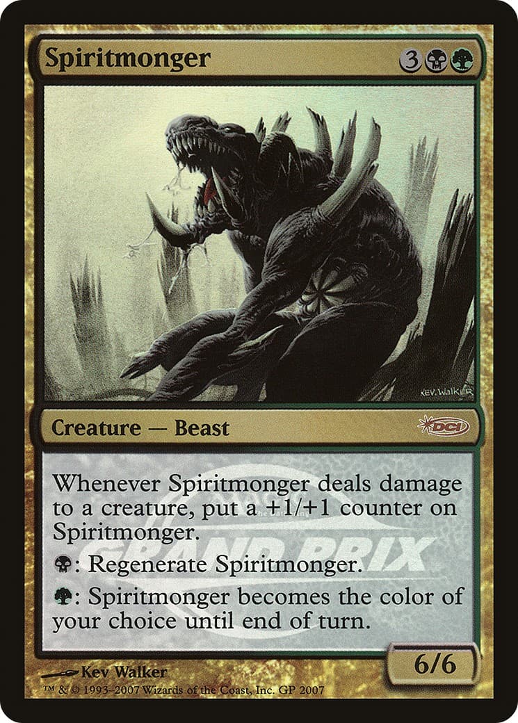 Spiritmonger - Image 1