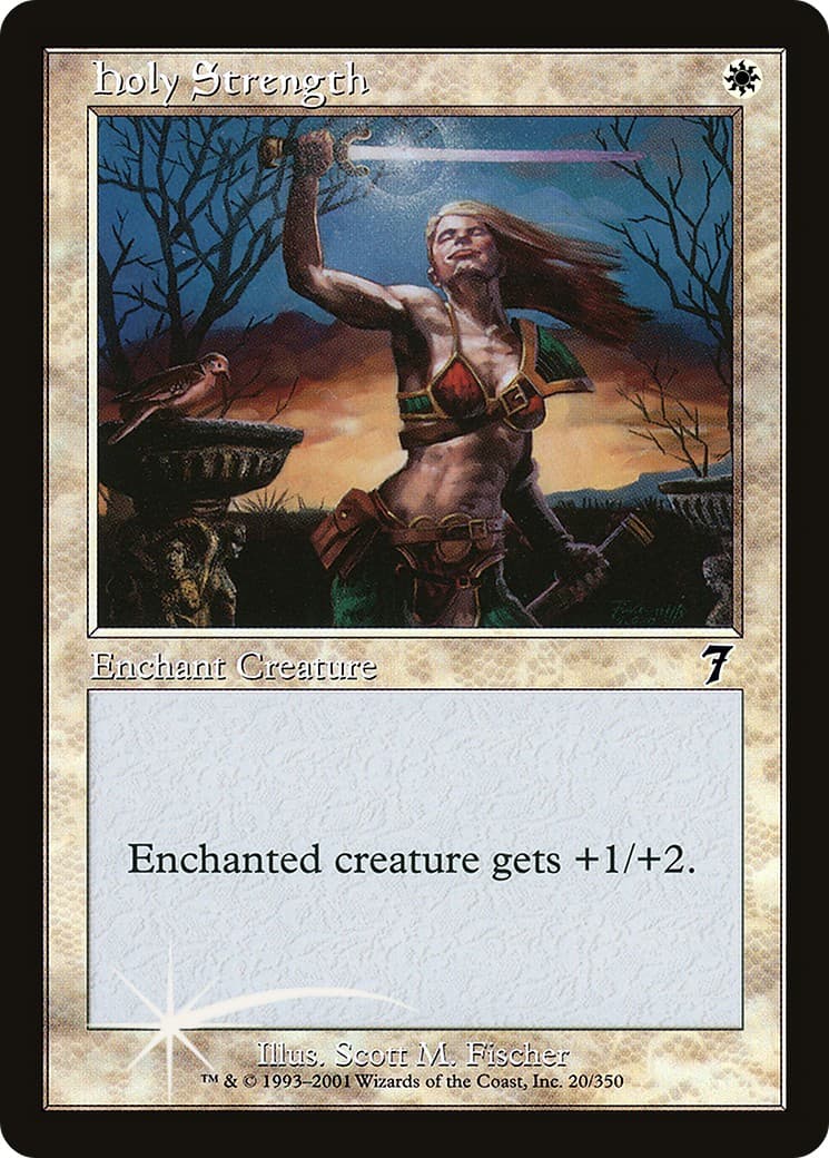 Holy Strength - Image 1