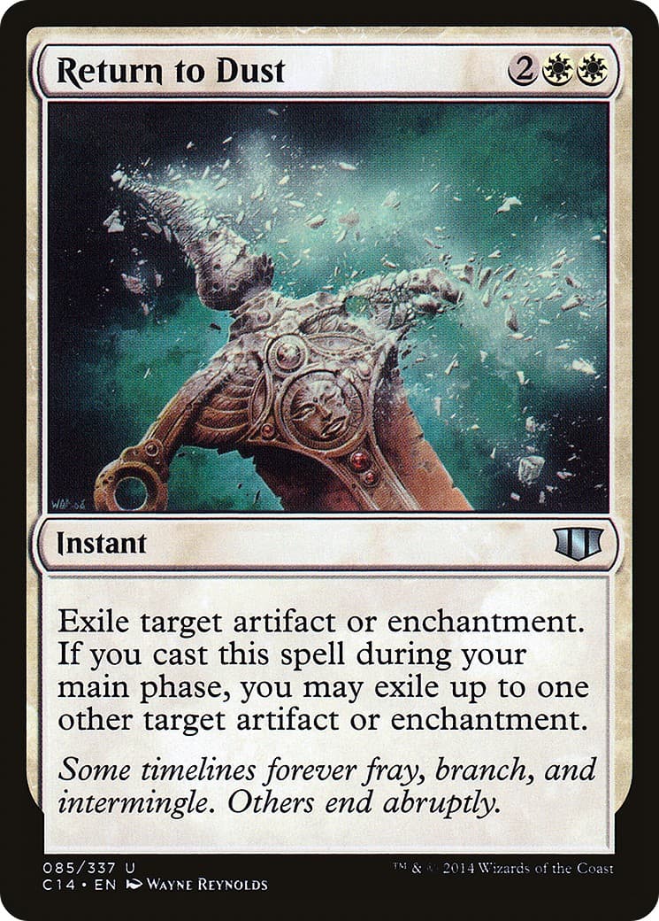 Return to Dust - Image 1