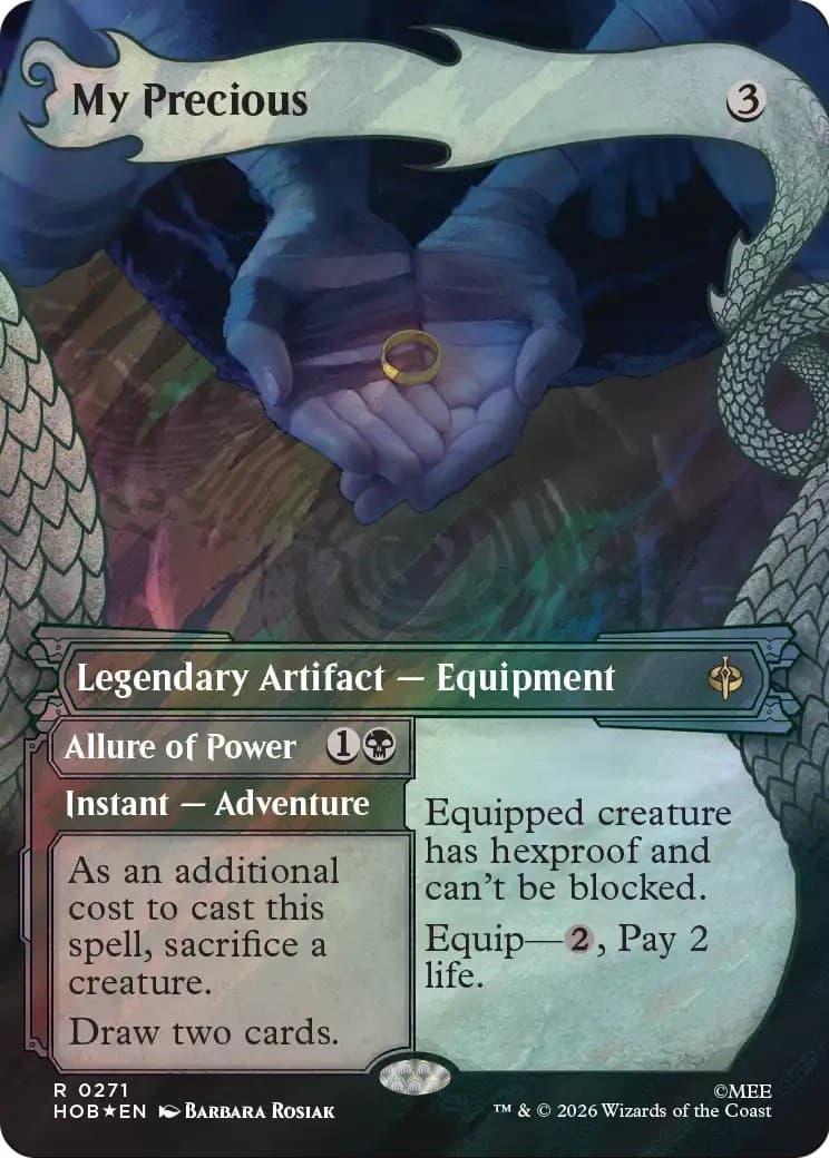 My Precious // Allure of Power - Image 1