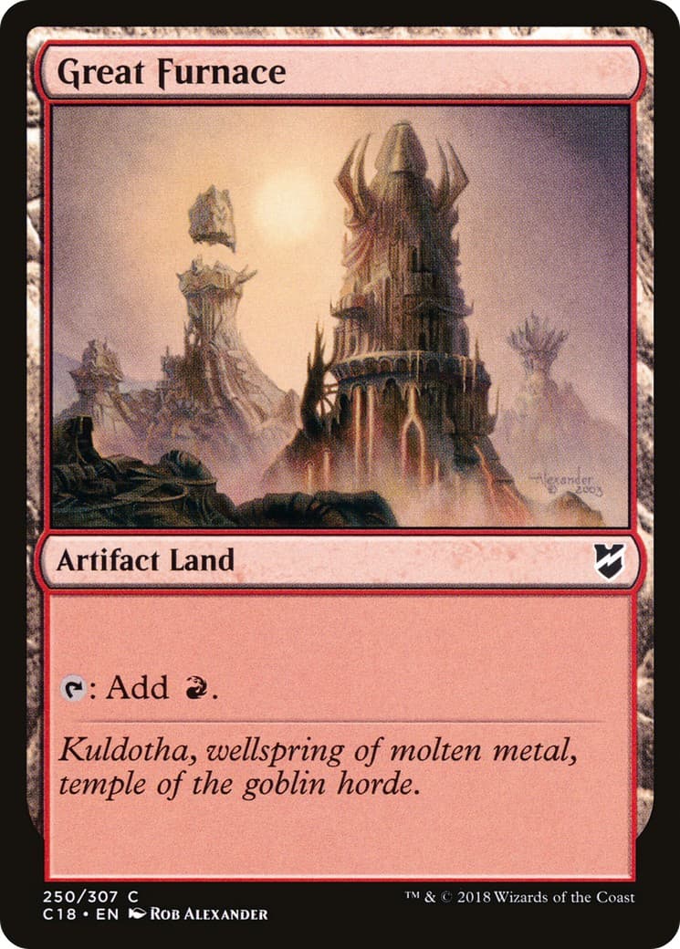 Great Furnace - Image 1