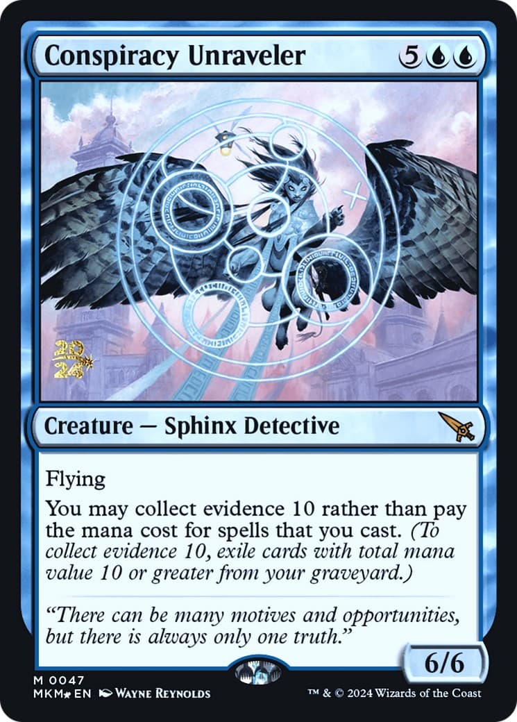 Conspiracy Unraveler - Image 1