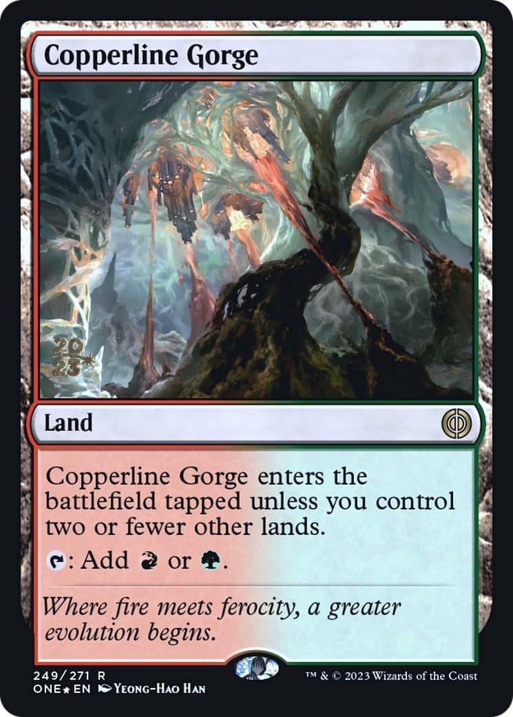 Copperline Gorge - Image 1