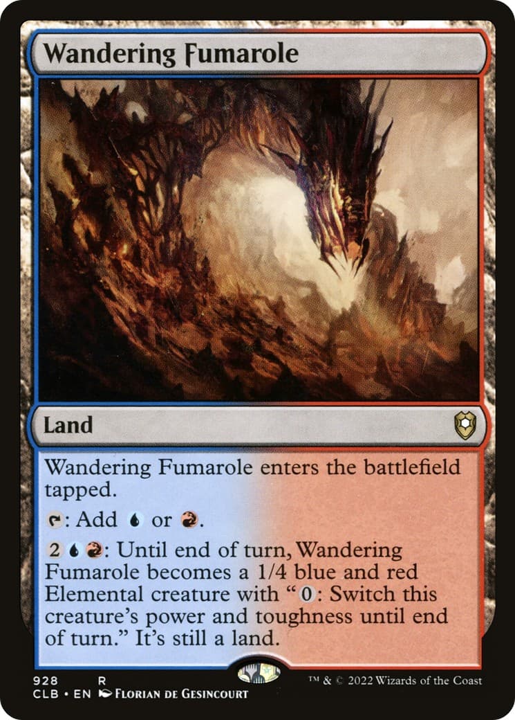 Wandering Fumarole - Image 1