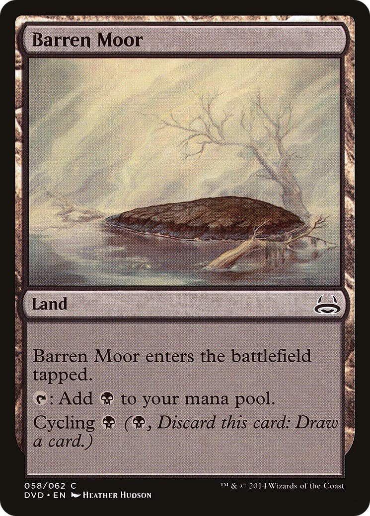 Barren Moor - Image 1
