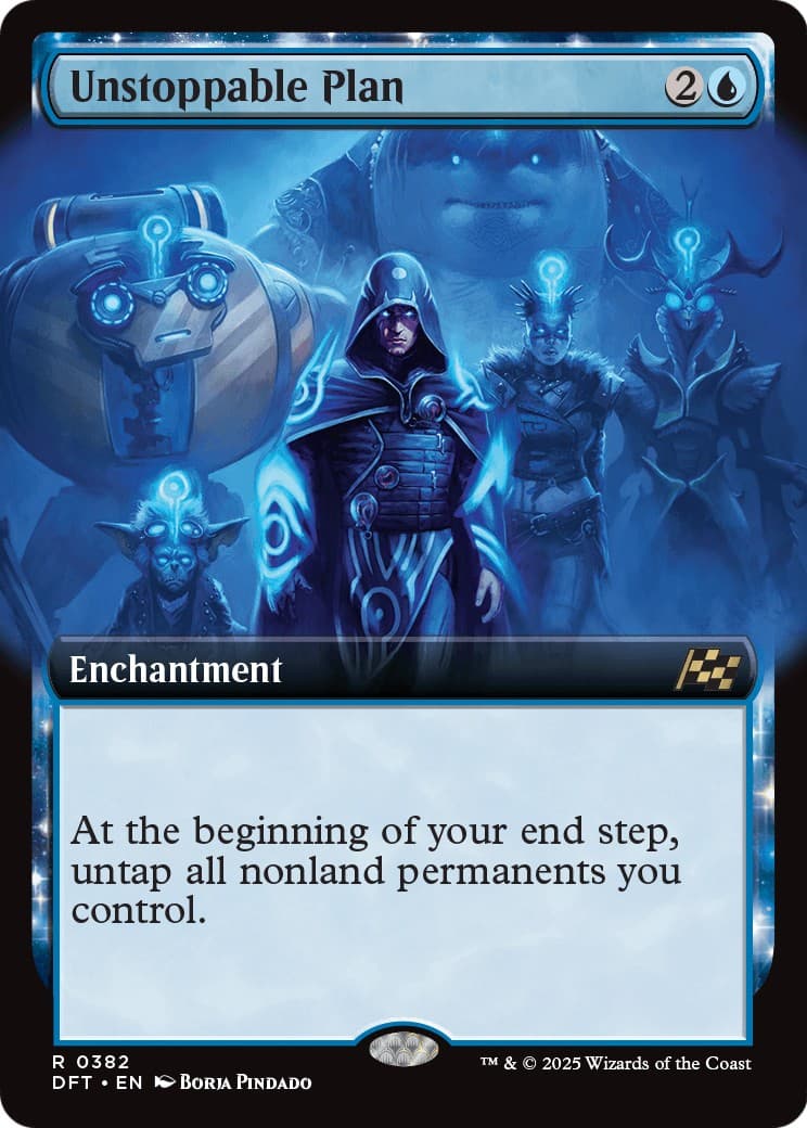 Unstoppable Plan - Image 1