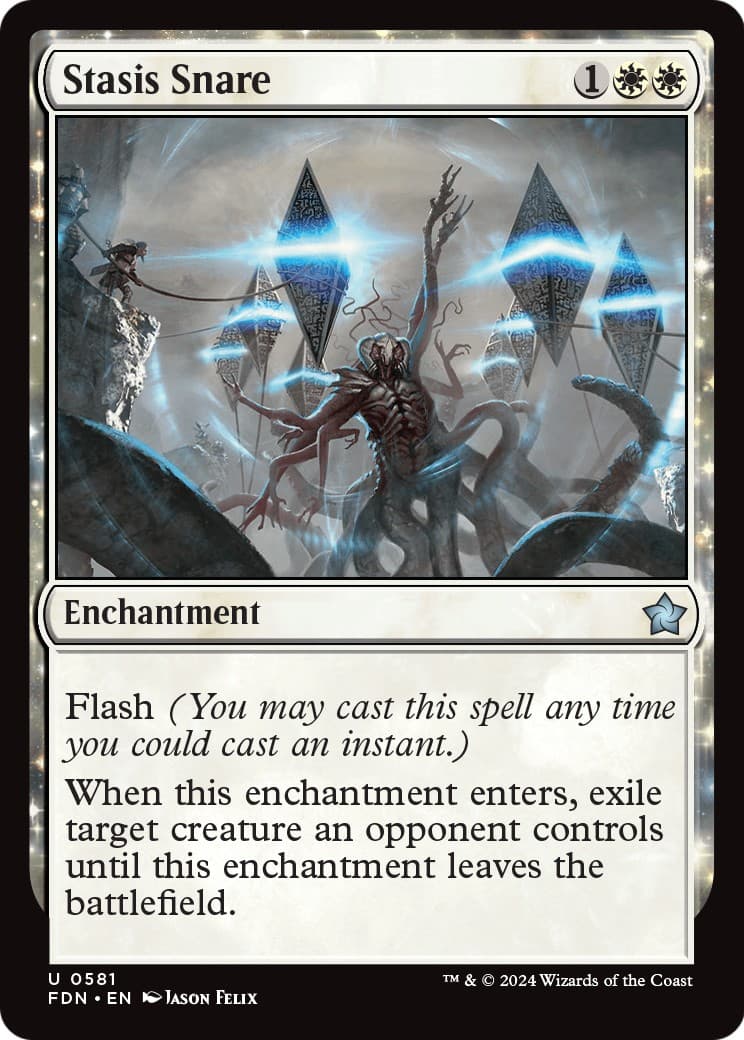 Stasis Snare - Image 1