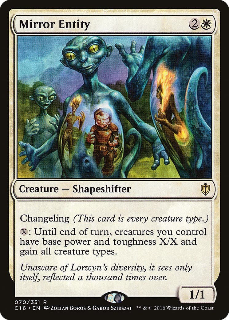 Mirror Entity - Image 1