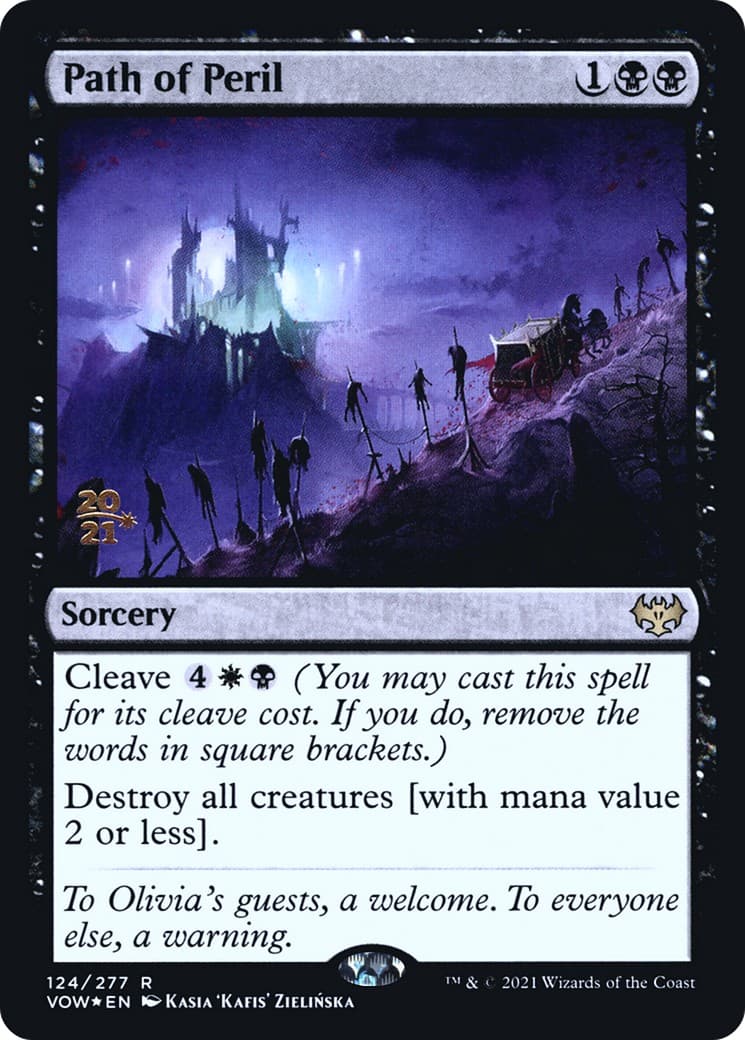 Path of Peril - Image 1