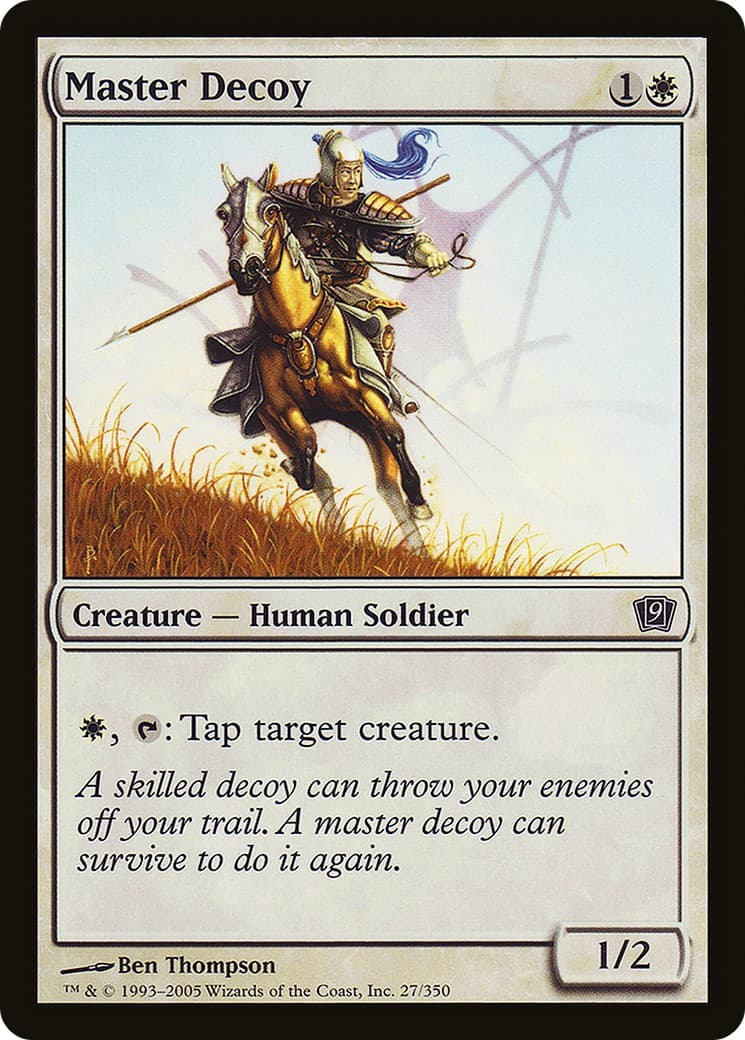 Master Decoy - Image 1