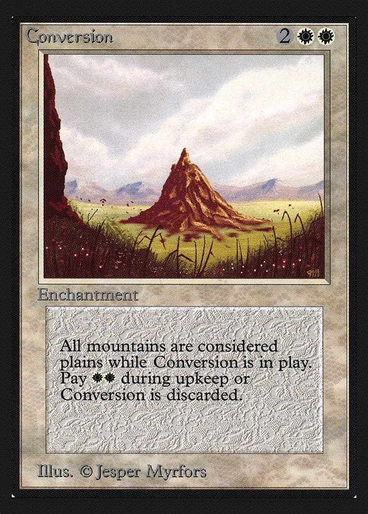 Conversion - Image 1