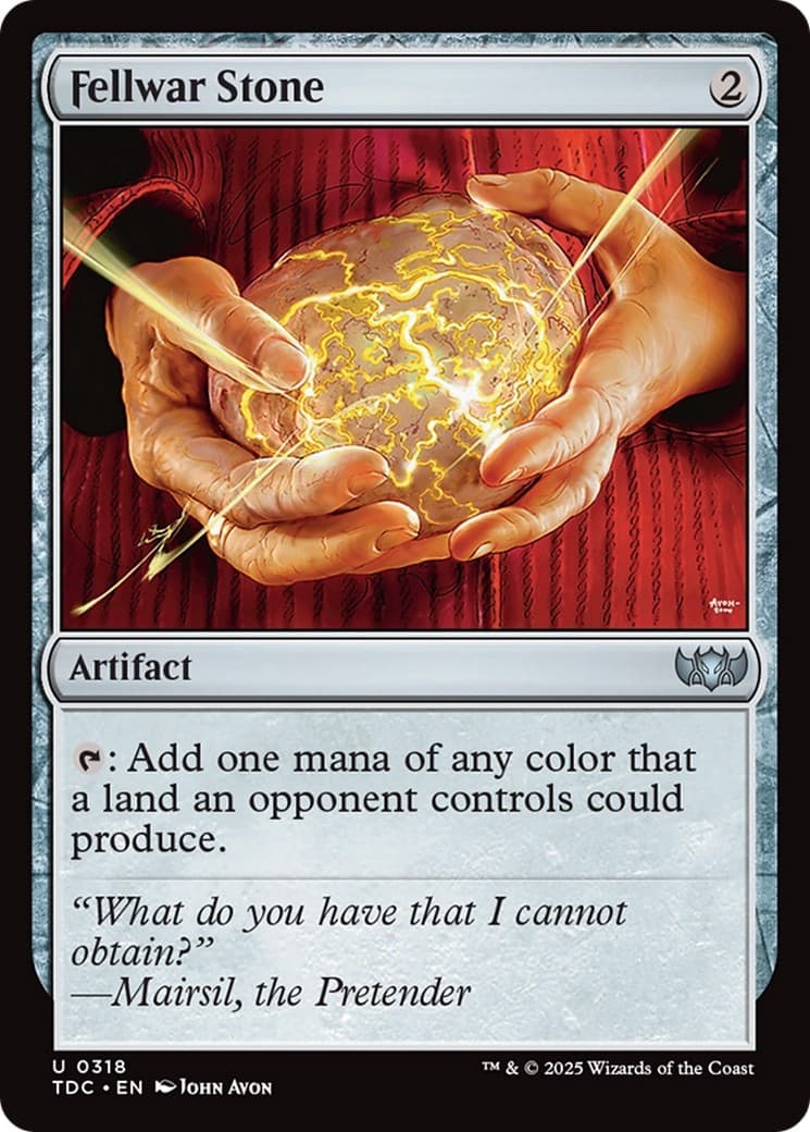 Fellwar Stone - Image 1
