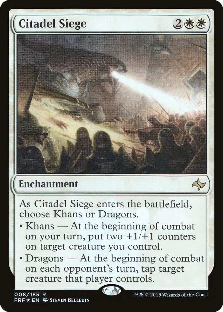 Citadel Siege - Image 1