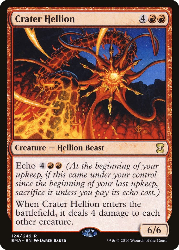 Crater Hellion - Image 1