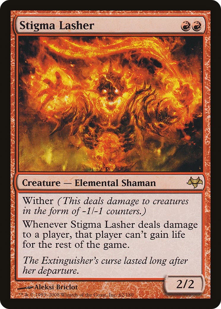 Stigma Lasher - Image 1