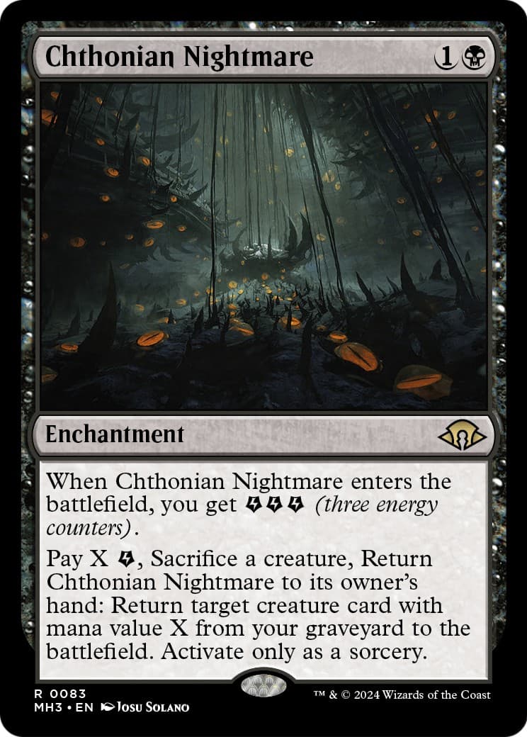 Chthonian Nightmare - Image 1