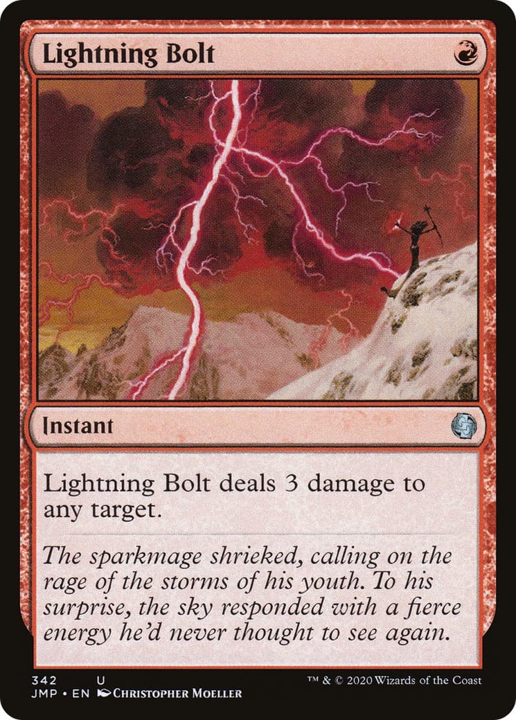 Lightning Bolt - Image 1