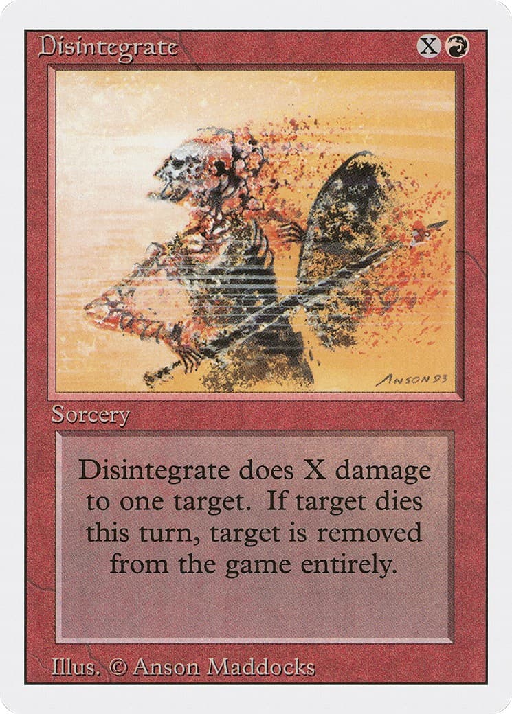 Disintegrate - Image 1