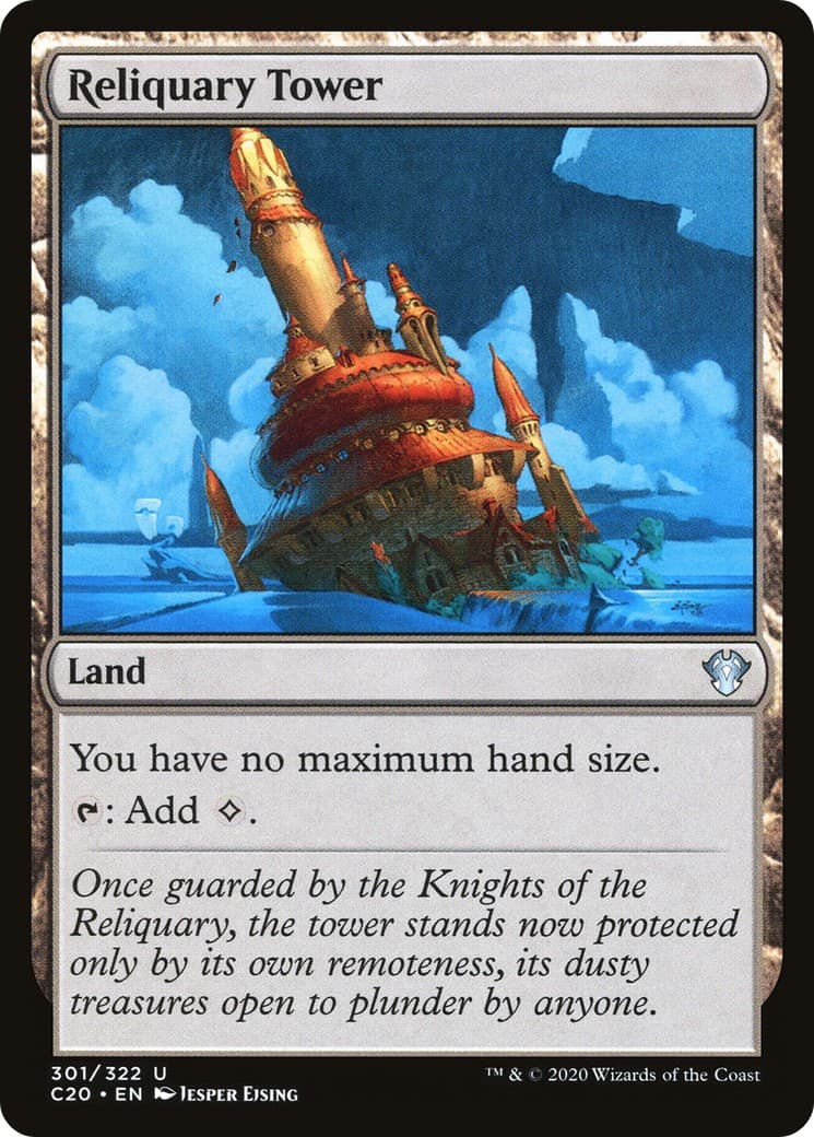 Reliquary Tower - Image 1