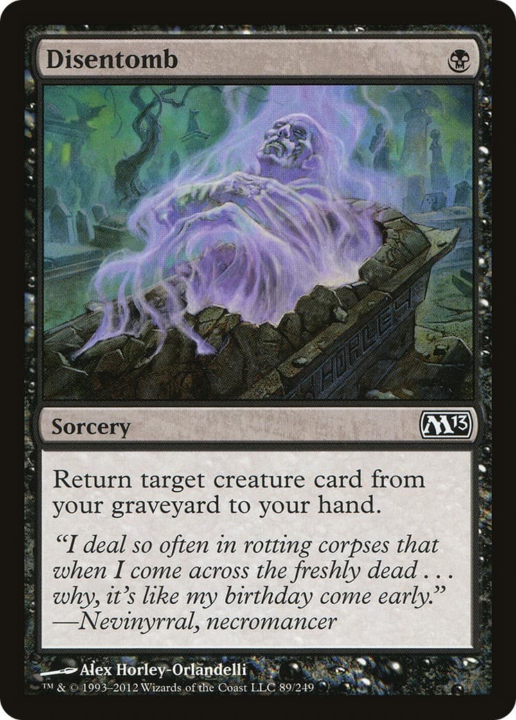 Disentomb - Image 1